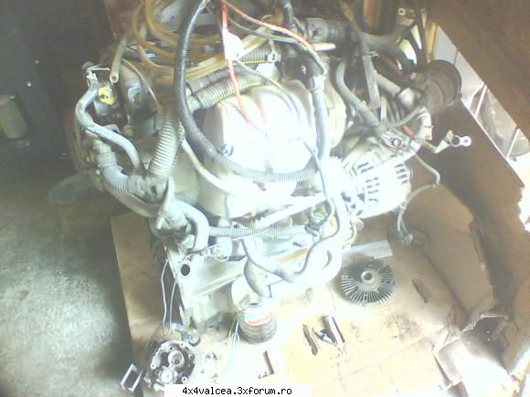 dezmembrez motor opel vectra 2006 cod z19dt 88kw vectra c-an 2006 z19dt 88kw 120cp-bloc innalta