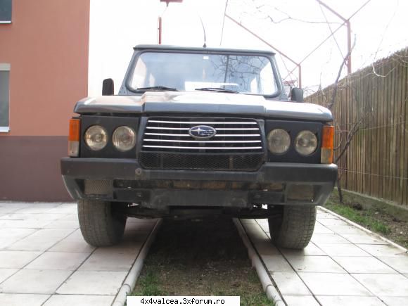 diesel by subaru? aro 10.9