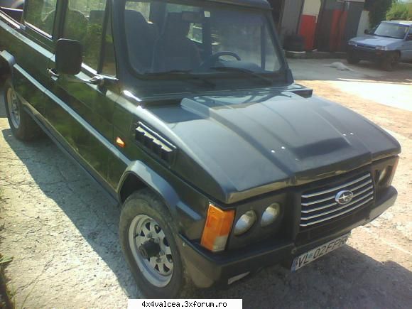 se pare ca din ce in ce mai multi se de off-road .pana si doctorii :uimit:  :rotfl: 
am in atelier o