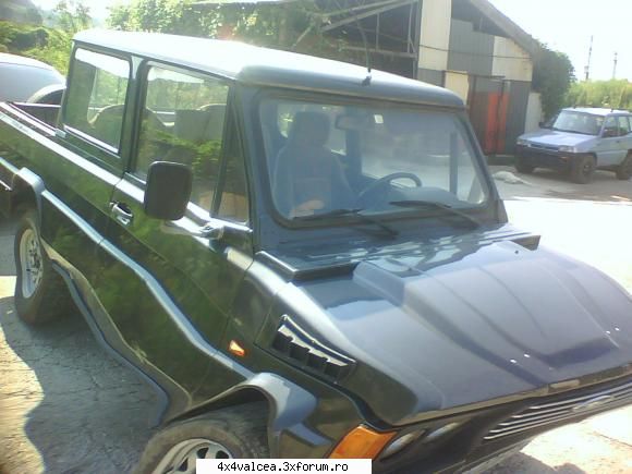 prima modificare :rotfl: din poza se ridica putin :zzz:  :rotfl: aro 10 offroad