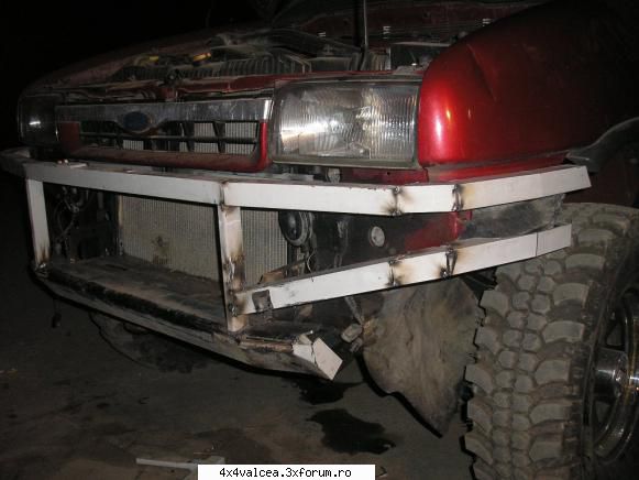 merge??? :nod: bara fata pentru ford maverick