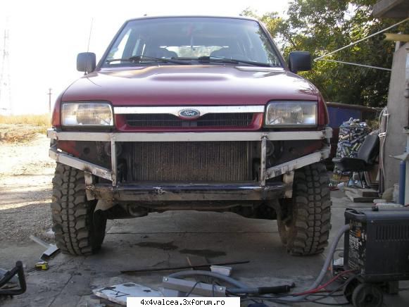 la sfarsitul zilei :rolleyes: bara fata pentru ford maverick