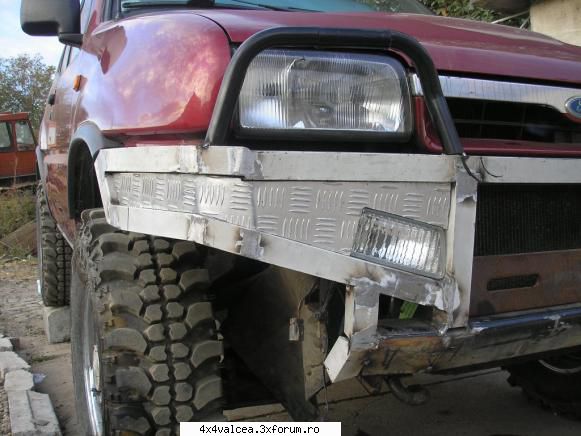 Bara fata pentru Ford Maverick - gata m-am hotarat asa ramane......cred - GARAJ