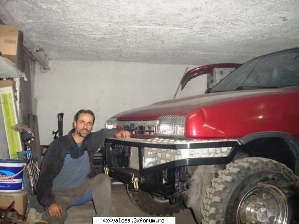 Bara fata pentru Ford Maverick - pai acesta este un forum gazduit de un site - GARAJ