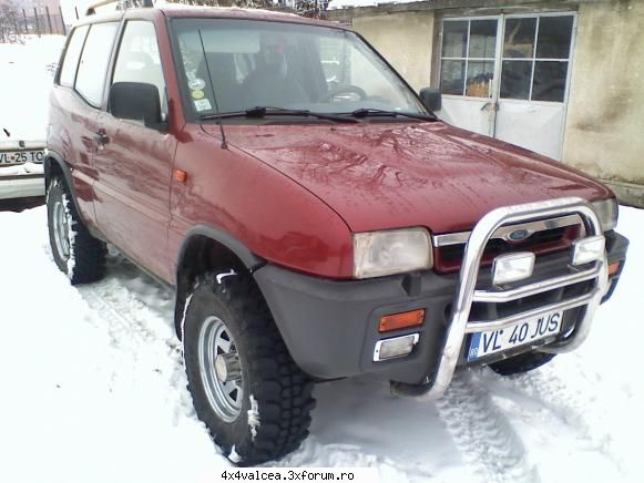 :hi: ford maverick 2.4 benzina