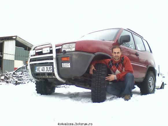 maverick 
              2,4 benzina 
              12  valve
              125 cai putere ford