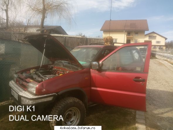 jantele au si ford maverick 2.4 benzina