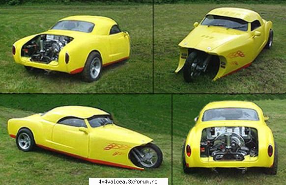 au stricat bunatate da karmann ghia garaj 