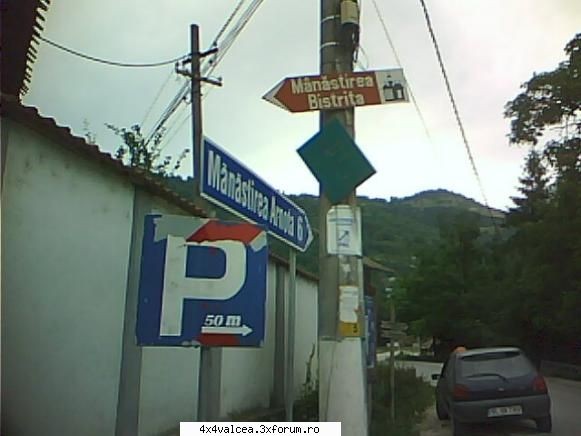 ajunsi la manastirea bistrita iesire la gratar nr. 1