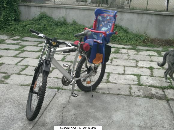 nu degeaba mi se spune crazy wolf :nebun: 
asta este finalul. mi-am luat jucarie de bike
