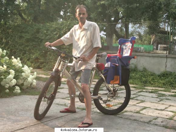 si je mi-am luat jucarie de bike