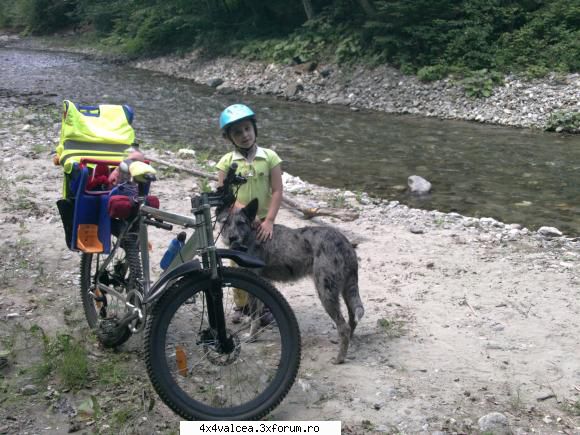 a fost foarte tareee dupa ce am pedalat 10km giulia m-a intebat de ce trebuie sa ma chinui cu