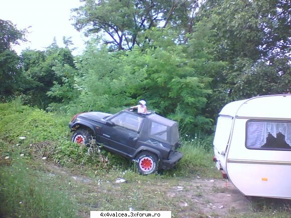 SUZUKY VITARA OFFROAD - Crazy Wolf - GARAJ