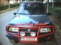 SUZUKY VITARA OFFROAD - ultimele poze cu Vitara - GARAJ