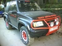 SUZUKY VITARA OFFROAD - Crazy Wolf - GARAJ