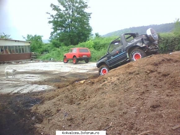 ne cam place .ce sa mai ->suzuky offroad suzuky vitara offroad