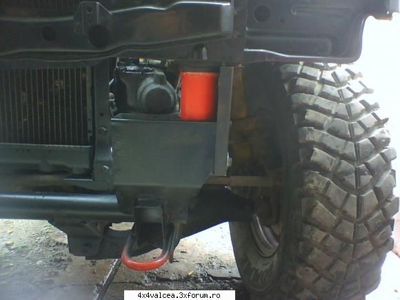 gata suportilor suzuky vitara offroad