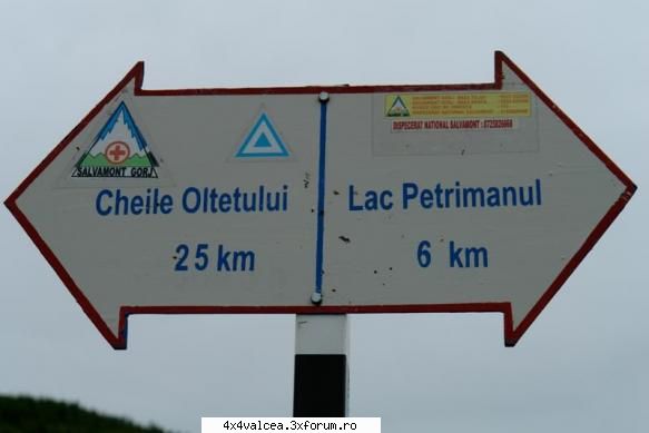 la rascrucea petrimanu