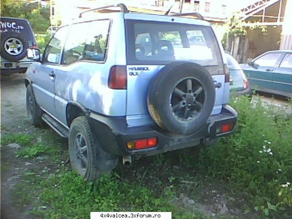 atentie ->se vinde ford maverick 2,7 td fabr.1994 copia nissan terrano ii
  dotari -aer electrica