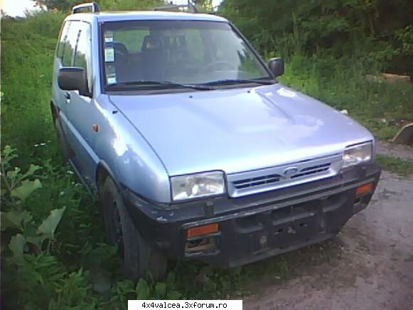 :dinti: vand ford maverick 2,7 diesel pret 1500euro
