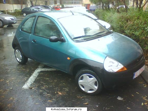 masina se afla in rm.valcea ,este dotata cu cauciucuri de iarna :uimit: vand  ford ka  pret