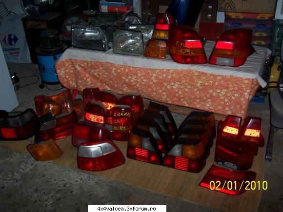 Vand STOPURI(triple):VW GOLF-POLO,FORD FIESTA,BMW,MERCEDES ,OPEL,etc. - STOPURI la PRET DE CRIZA - DE VANZARE