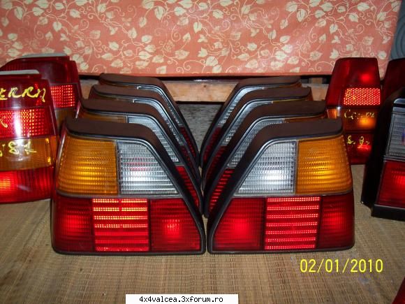 tripla golf ii :rolleyes: vand ,opel,etc.