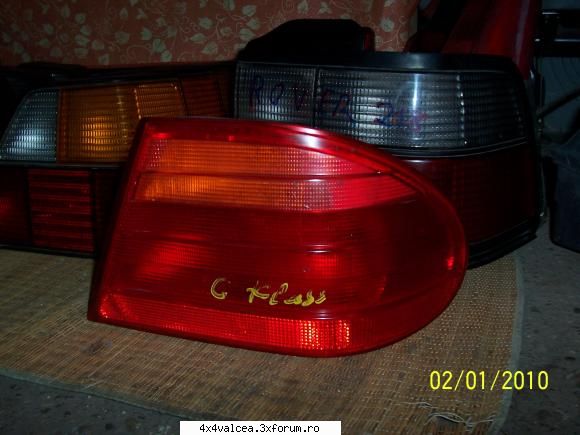 mercedes c class vand ,opel,etc.