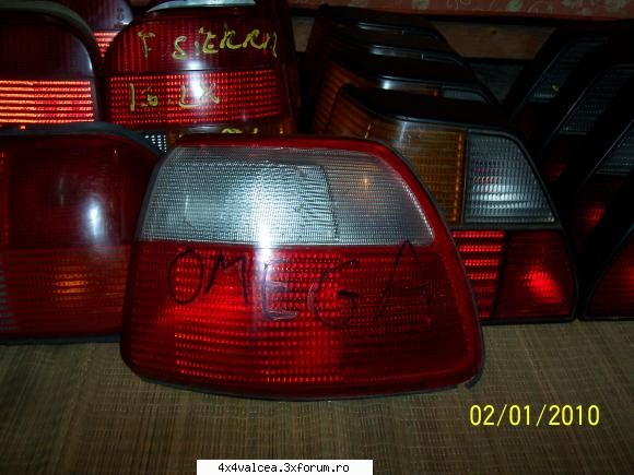 Vand STOPURI(triple):VW GOLF-POLO,FORD FIESTA,BMW,MERCEDES ,OPEL,etc. - Crazy Wolf - DE VANZARE