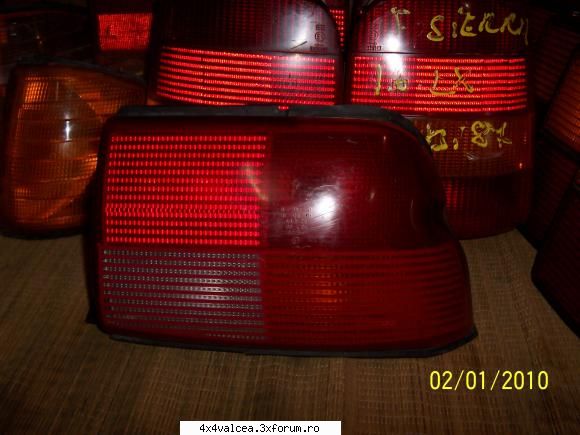 Vand STOPURI(triple):VW GOLF-POLO,FORD FIESTA,BMW,MERCEDES ,OPEL,etc. - Crazy Wolf - DE VANZARE