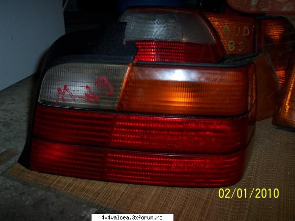 Vand STOPURI(triple):VW GOLF-POLO,FORD FIESTA,BMW,MERCEDES ,OPEL,etc. - Crazy Wolf - DE VANZARE