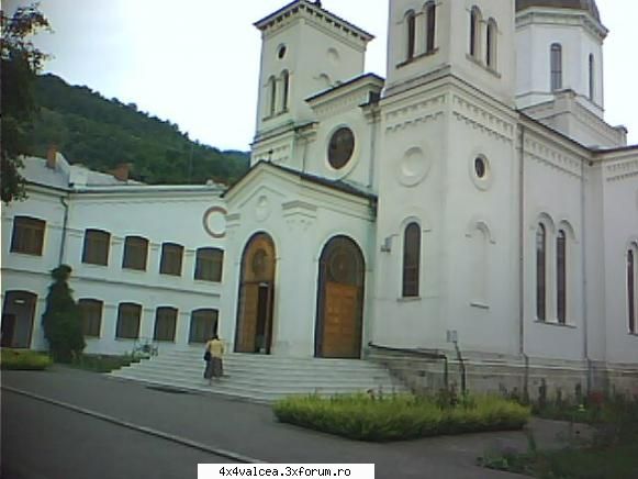 manastirea bistrita asa vad eu natura