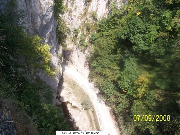 cheile bistrita asa vad eu natura