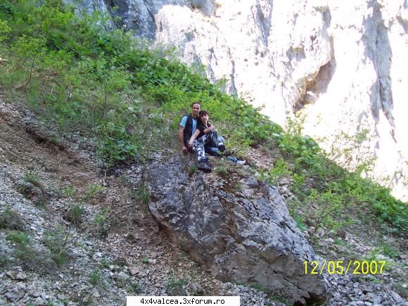 la tunel  cheia asa vad eu natura
