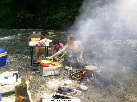 ...si a dat foc sa plateasca taxa de la iezer in sus