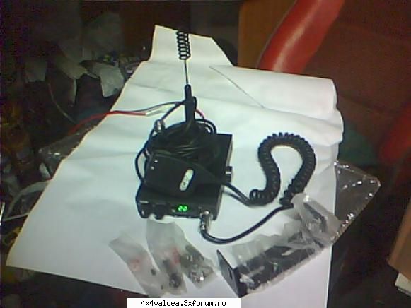 vand STATIE RADIO- CRT plus antena magnetica 60cm - Statie Radio Superstar CRT 77-114��plus - DE VANZARE